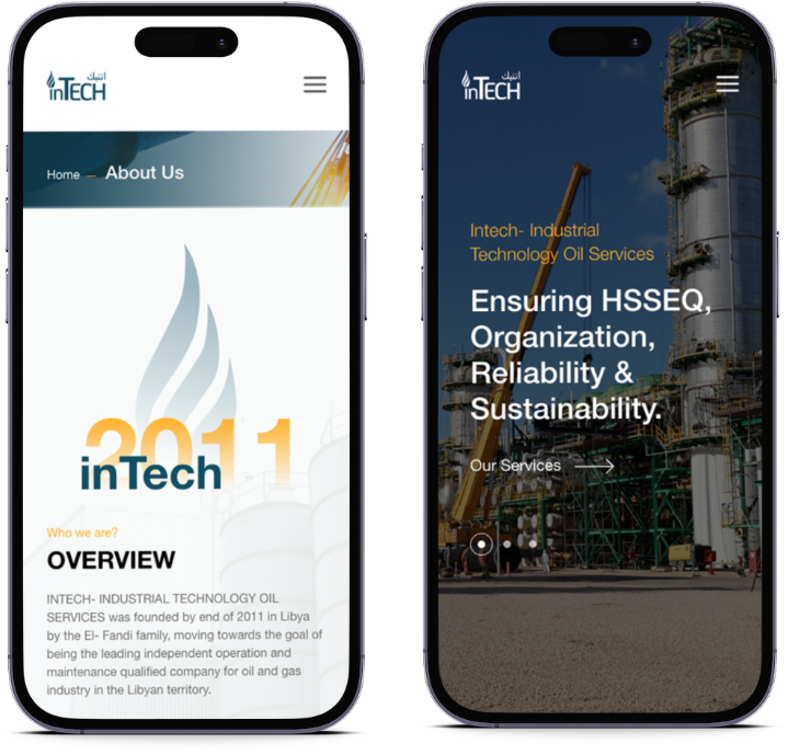 (InTech) انتيك 3 InTech mobile
