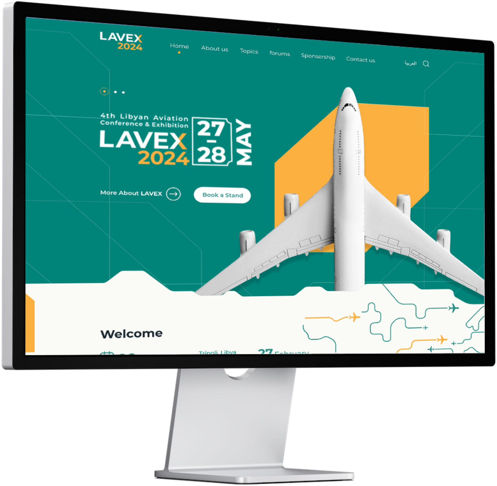 lavex imac