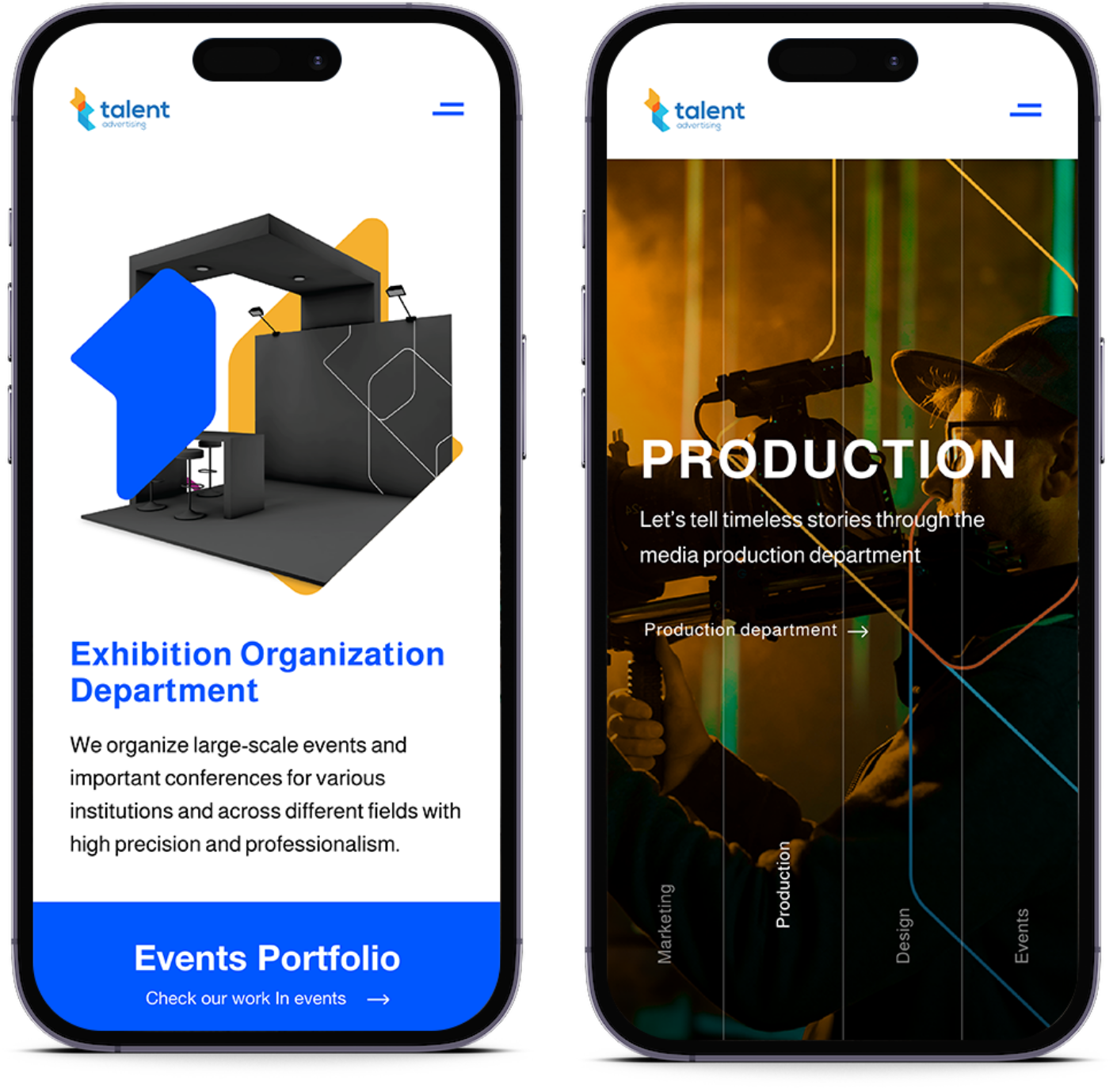 Talent 3 talent mobile