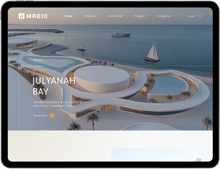 mreic ipad