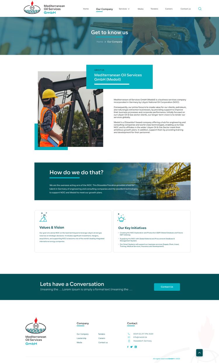 Our Company 1 698a30f9