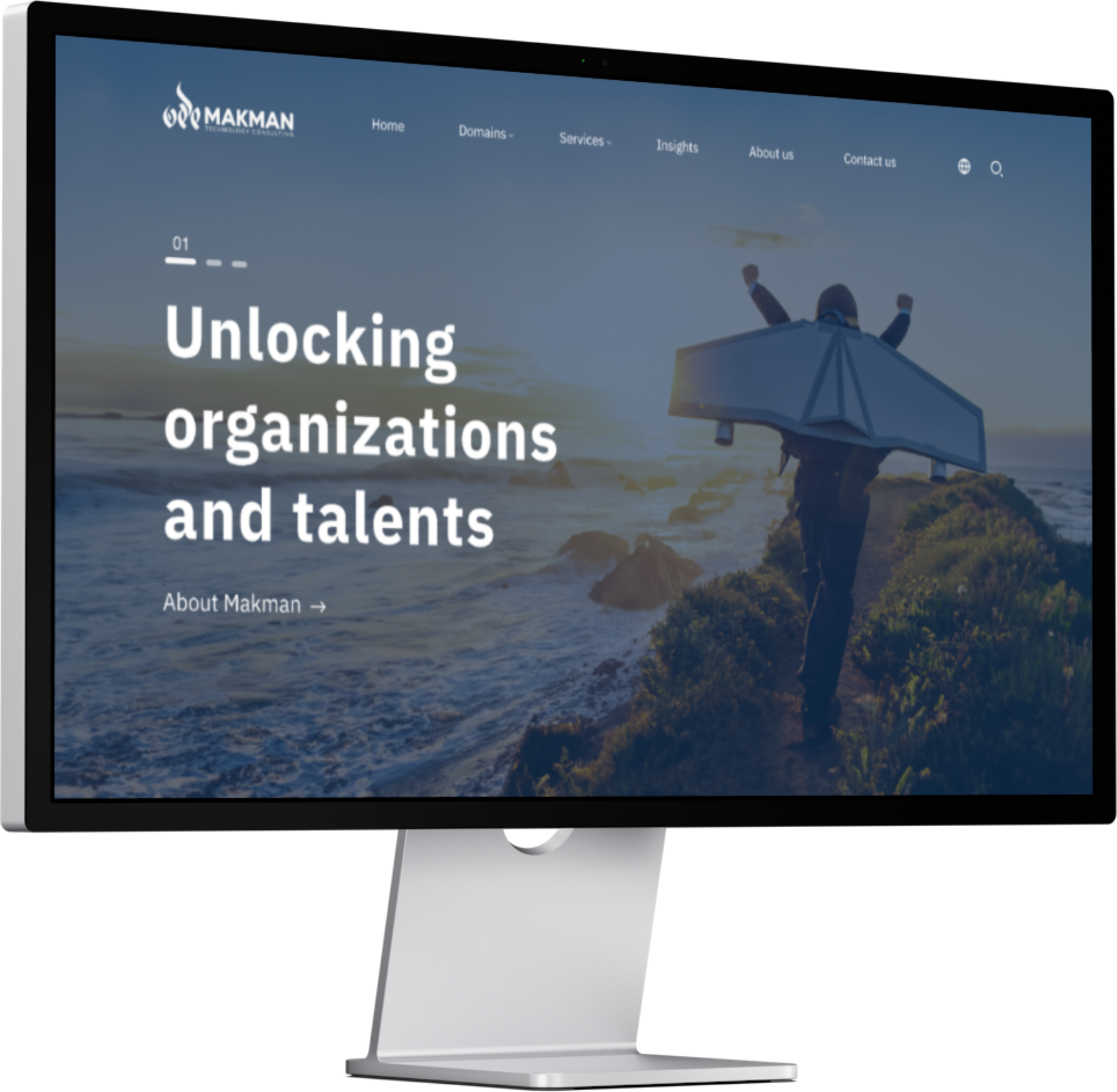 makman imac b1c3d3f5