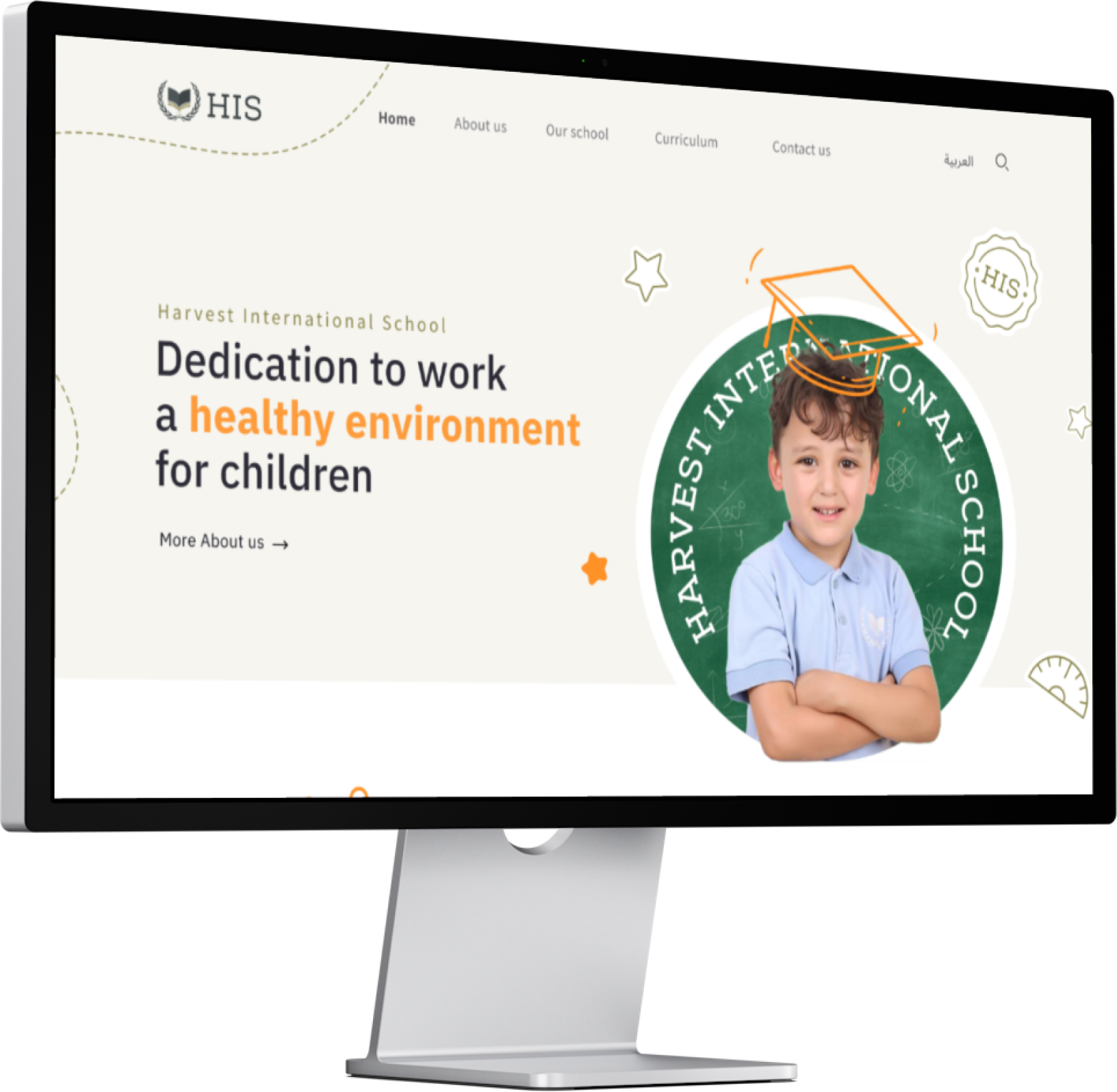 harvest imac b9fe54b2