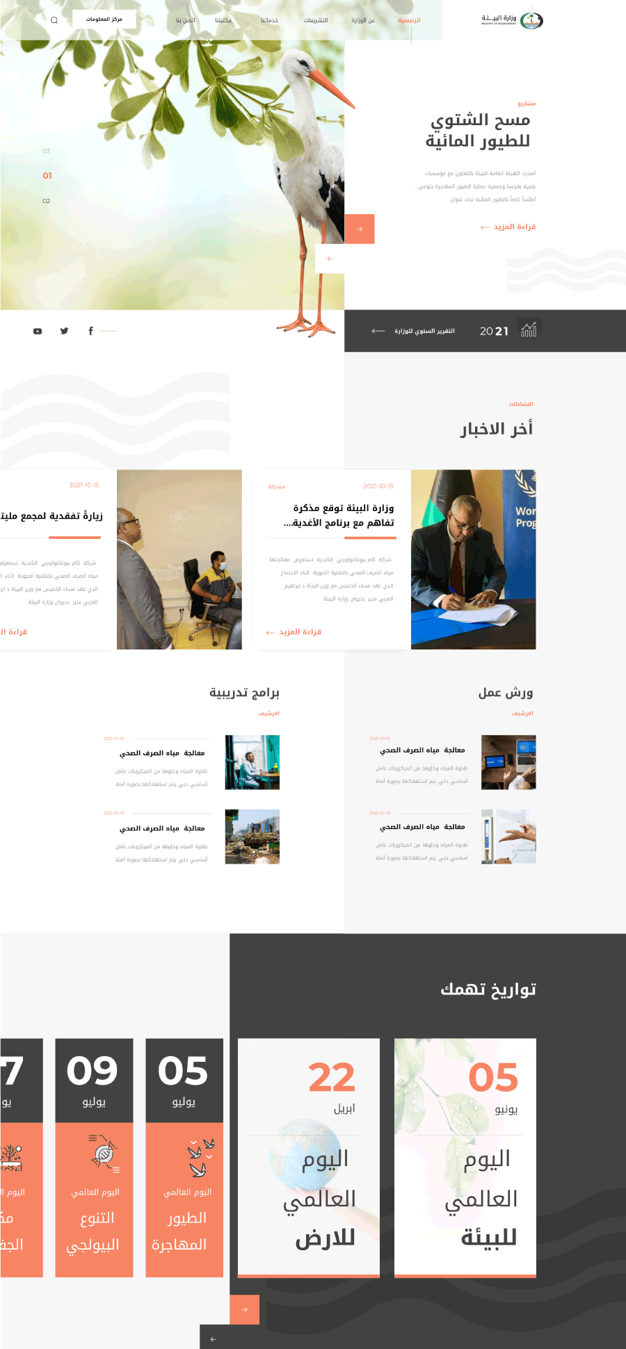 Environment ministry