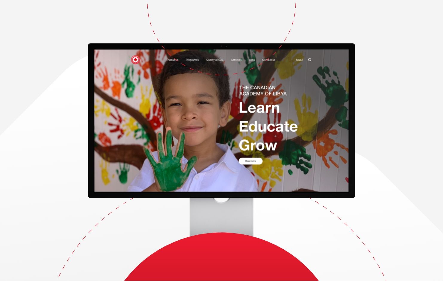 Canadian Academy of Libya