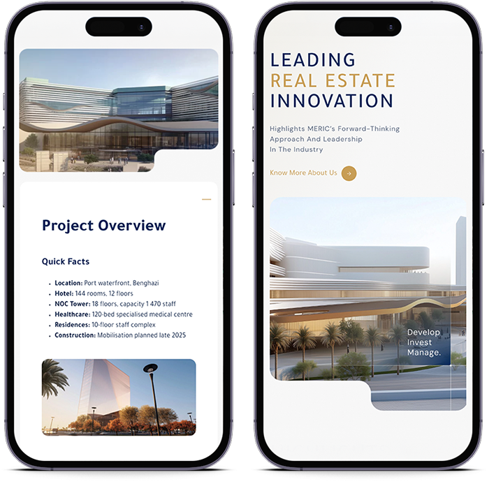 mreic responsive design